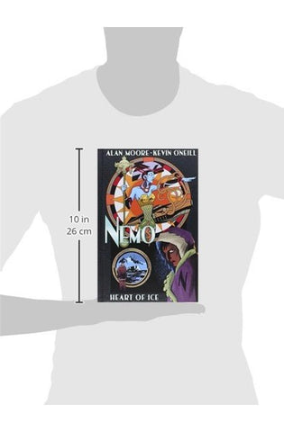 Image of Nemo: Heart of Ice (Nemo Trilogy 1)
