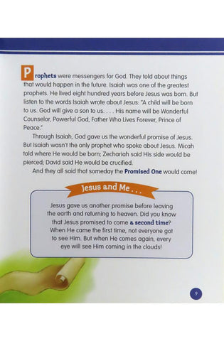Image of Jesus and Me Bible Storybook