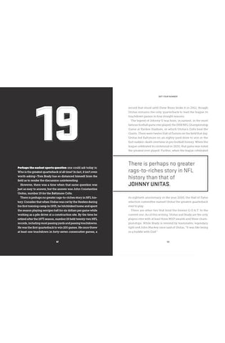 Image of Got Your Number: The Greatest Sports Legends and the Numbers They Own