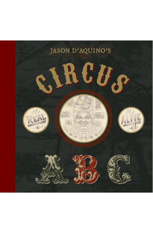 Image of Jason D'Aquino's Circus ABC