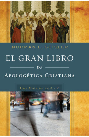 Image of El Gran Libro de Apologética Cristiana