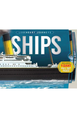 Image of Legendary Journeys: Ships