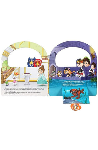 Image of Nickelodeon PAW Patrol: Mission: Crown