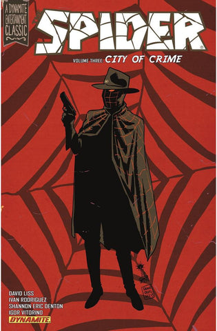 Image of The Spider Volume 3 (SPIDER TP)