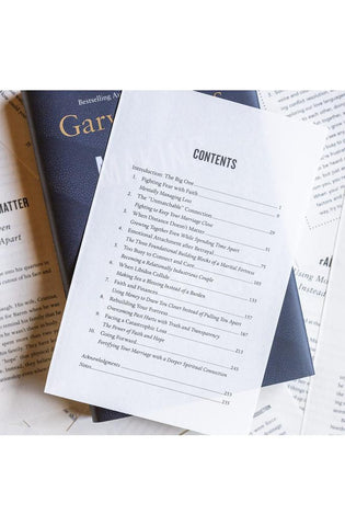 Image of Making Your Marriage a Fortress: Strengthening Your Marriage to Withstand Life's Storms