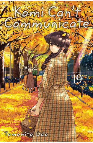 Image of Komi Can't Communicate, Vol. 19 (19)