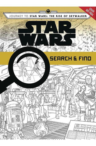 Image of Journey to Star Wars: The Rise of Skywalker: Search and Find