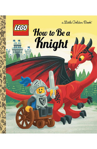Image of How to Be a Knight (LEGO)