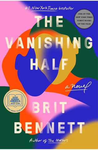 Image of The Vanishing Half: A GMA Book Club Pick (A Novel)