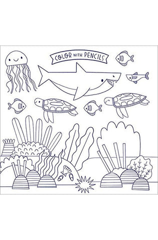 Image of Awesome Animals Paint with Water (Creativity Corner)