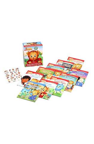 Image of Daniel Tiger's Story Box