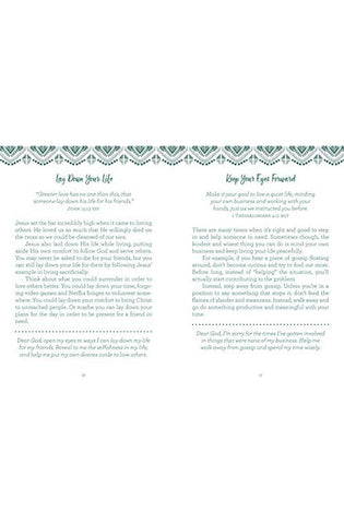 Image of Choose Kindness: 3-Minute Devotions for Teen Girls