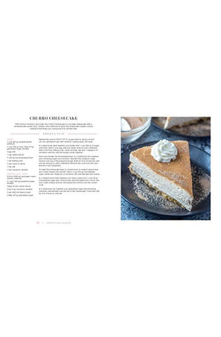 Image of Untraditional Desserts: 100 Classic Treats with a Twist