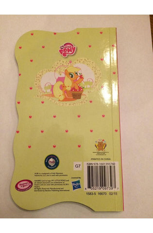 Image of My Little Pony Book