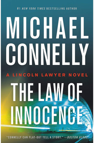 Image of The Law of Innocence