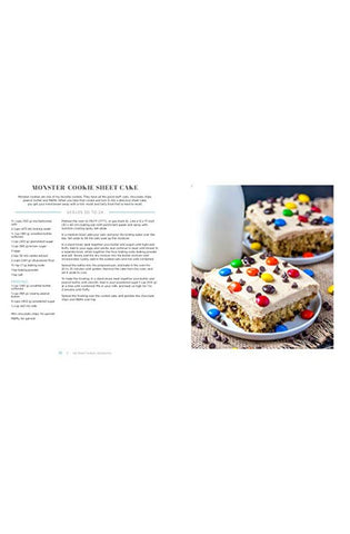 Image of Untraditional Desserts: 100 Classic Treats with a Twist