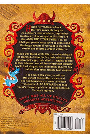 Image of The Complete Book of Dragons: (A Guide to Dragon Species)