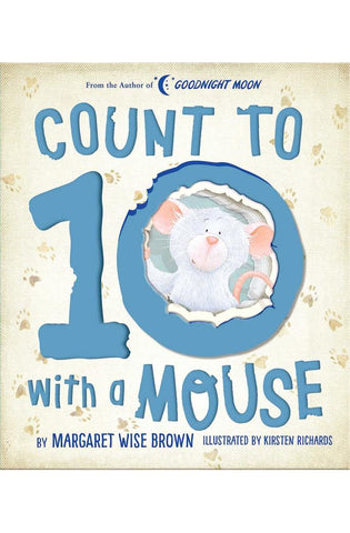 Image of Count to 10 with a Mouse (Margaret Wise Brown Classics)