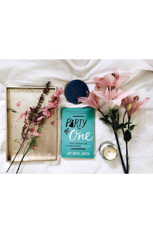 Image of Party of One: Truth, Longing, and the Subtle Art of Singleness
