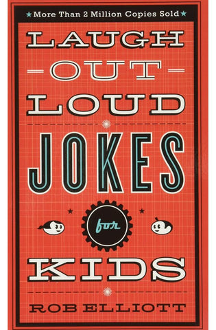Image of Laugh-Out-Loud Jokes for Kids