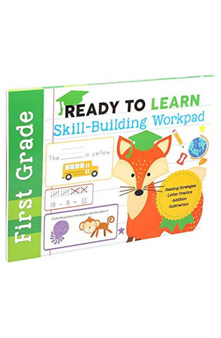 Image of Ready To Learn: First Grade