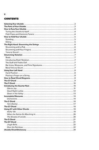 Image of It's Ukulele Time: Learn the Basics of Ukulele Quickly and Easily by Playing Fun Songs