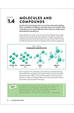 Image of Science Made Simple: A Complete Guide in Ten Easy Lessons