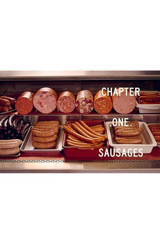 Image of Quality Meats: The home guide to sausages, charcuterie, smoked meats & more: Smoking, Curing, Grilling, Roasting
