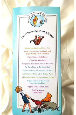 Image of The Winnie the Pooh Library (12 Books Set)