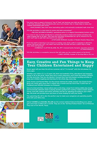 Image of 101 Kids Activities That Are the Bestest, Funnest Ever!: The Entertainment Solution for Parents, Relatives & Babysitters!