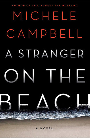 Image of A Stranger on the Beach: A Novel