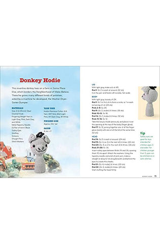 Image of Mister Rogers' Neighborhood Crochet (Crochet Kits)