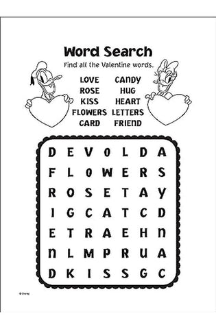 Image of Disney Mickey: Sweet Treats: Colortivity with Stickers