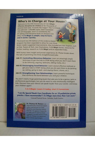 Image of 1-2-3 Magic