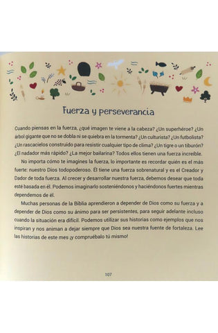 Image of Un Año de Historias Bíblicas