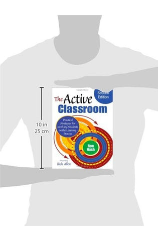 Image of The Active Classroom: Practical Strategies for Involving Students in the Learning Process