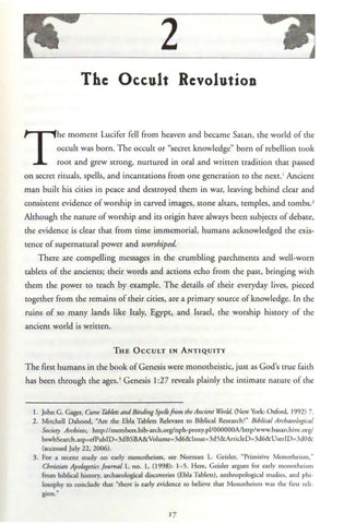 Image of THE KINGDOM OF THE OCCULT