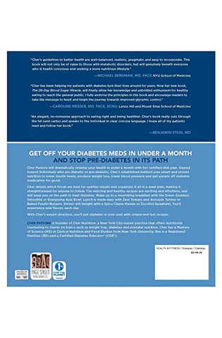 Image of The 28-Day Blood Sugar Miracle: A Revolutionary Diet Plan to Get Your Diabetes Under Control in Less Than 30 Days