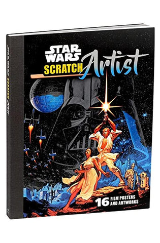 Image of Star Wars: Scratch Artist