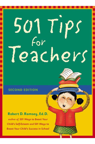 Image of 501 Tips for Teachers