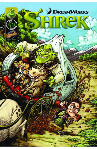 Image of Shrek Forever After: The Prequel (DreamWorks Graphic Novels)