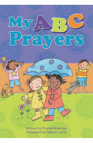 Image of My ABC Prayers