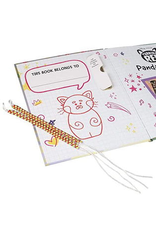 Image of Disney Pixar: Turning Red: Panda Pals! (Book with Friendship Bracelets)
