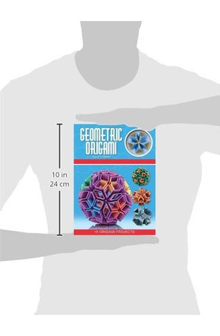 Image of Geometric Origami (Origami Books)