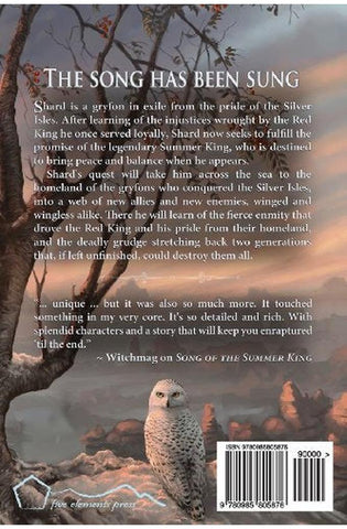 Image of Skyfire: Book II of the Summer King Chronicles