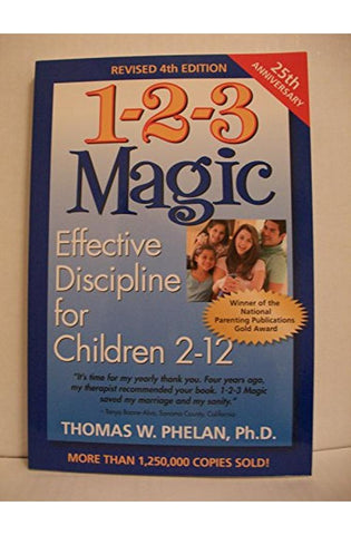 Image of 1-2-3 Magic