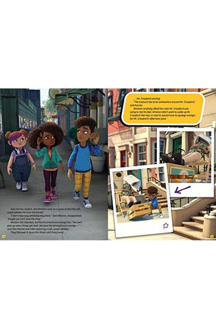 Image of Karma's World: Follow the Beat of Your Heart: Book with Microphone