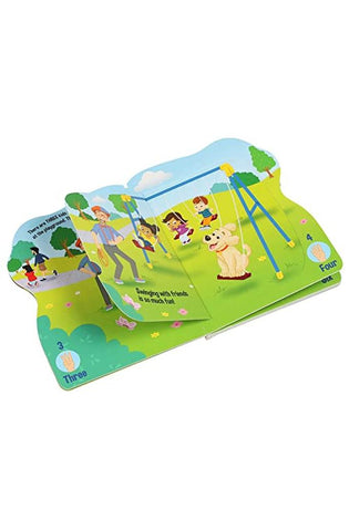 Image of Blippi: One Happy Dog (Shaped Board Books with Flaps)