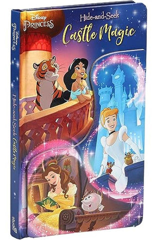 Image of Disney Princess: Hide-and-Seek