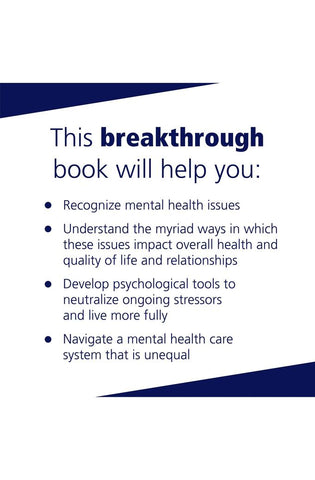 Image of The Unapologetic Guide to Black Mental Health: Navigate an Unequal System, Learn Tools for Emotional Wellness, and Get the Help You Deserve